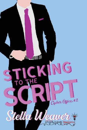 [Cipher Office 02] • Sticking to the Script (Cipher Office Book 2)